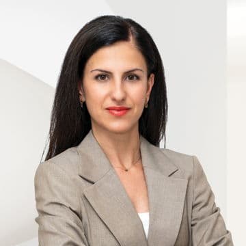 Φωτογραφία πορτρέτου του Vassilia Karamani