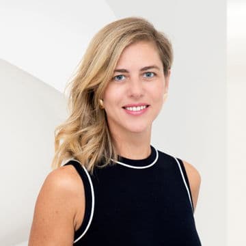 Porträtfoto von Cecilia Soliman