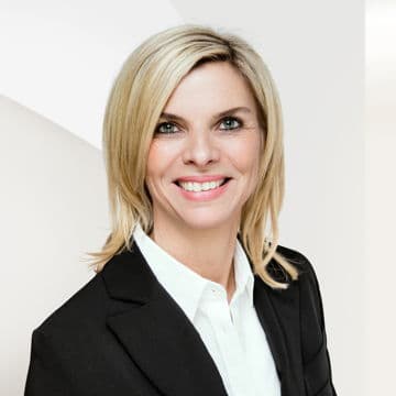 Portrait photo of Nicole Bartelheimer