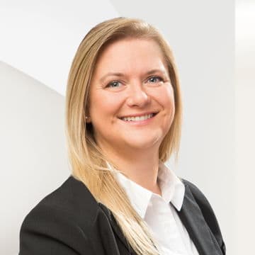 Portrait photo of Tanja Hack