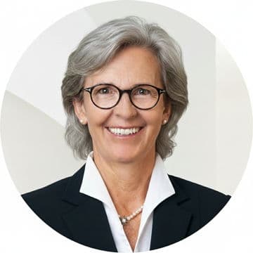 Photo portrait de Corina Amrein