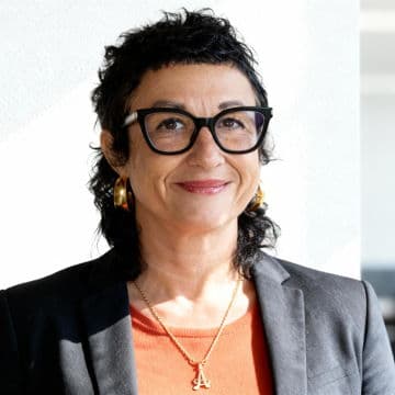 Portrait photo of Alessia Zacchei