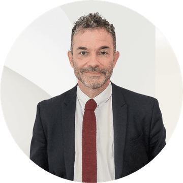 Foto ritratto di Alberto Candotti