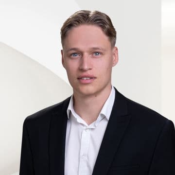 Portrait photo of Edgar Sturm