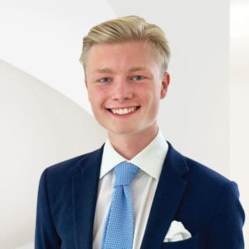 Portrait photo of Timm Lailach