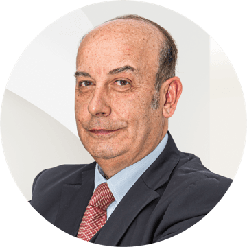 Portrait photo of Thanos Panagopoulos