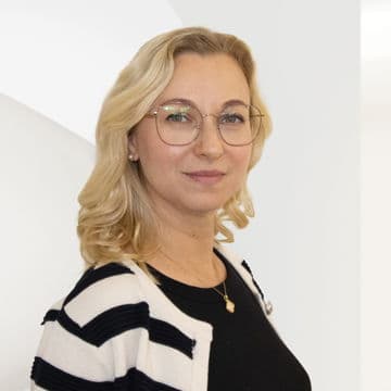 Portrait photo of Marie Schlipköter