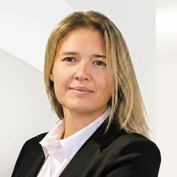 Portrait photo of Sandra Pereira