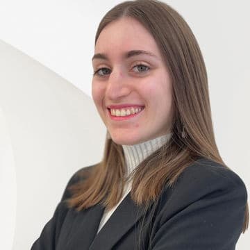 Portrait photo of Valentina Scaglioso