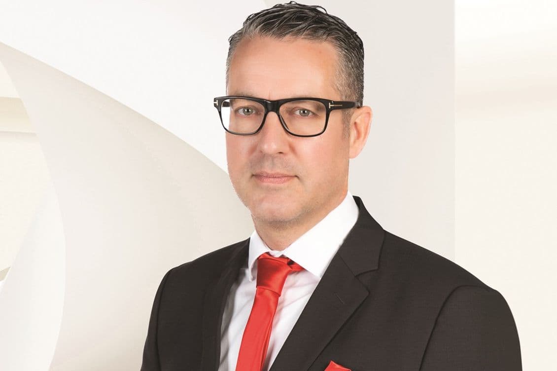 Mathias Handschumacher, socio licenciatario de Engel & Völkers para el noreste de Mallorca, Ibiza y Formentera