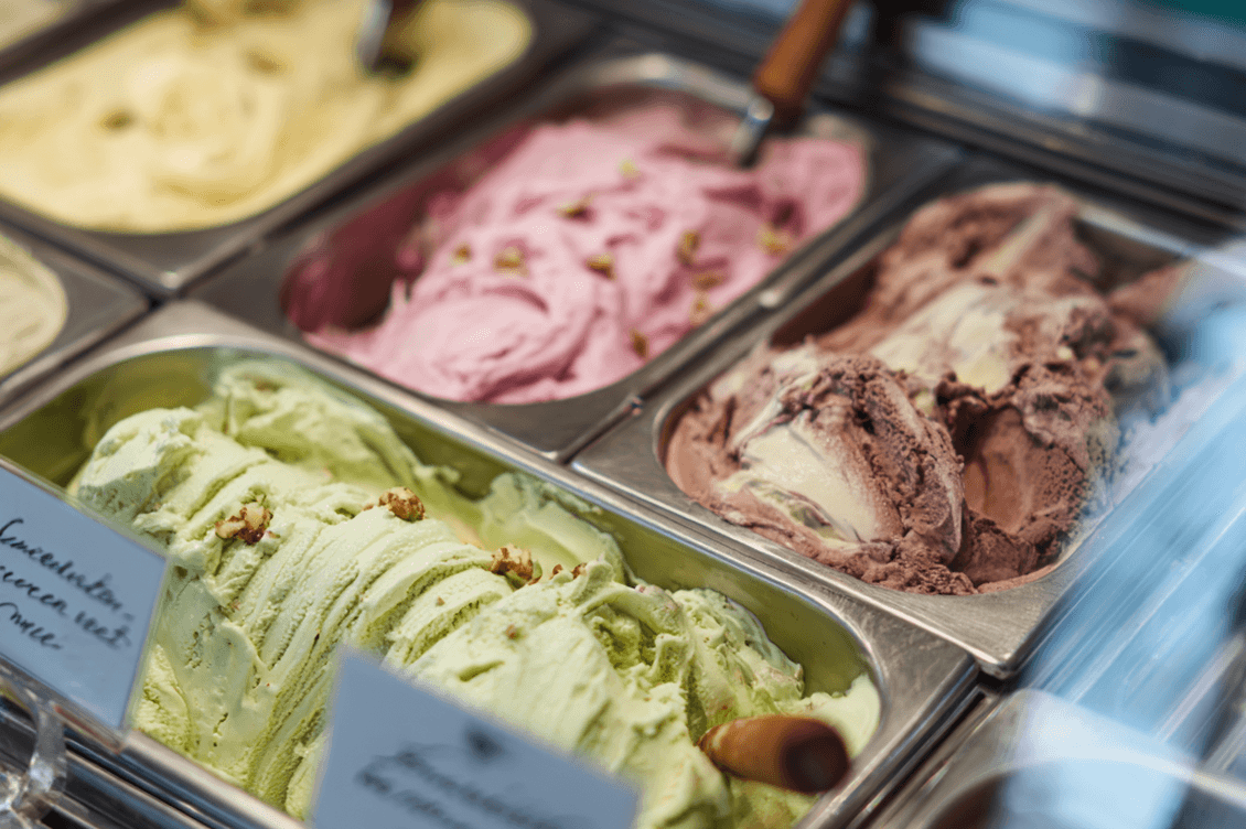 Berlin Eismanufaktur Zehlendorf