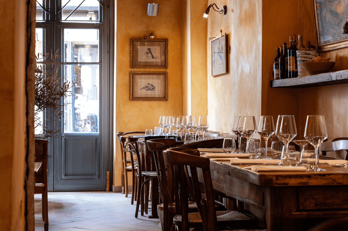 Berlin Nuovo Paladino Restaurant Zehlendorf