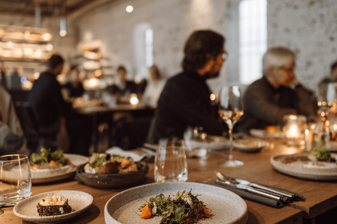 Berlin Restaurant eins44 Neukoelln