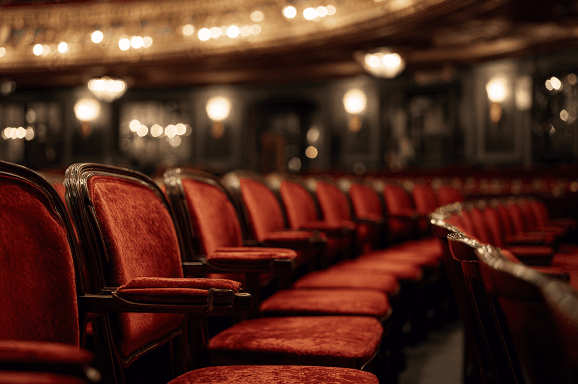 Berlin Steglitz Schlosspark Theater indoor