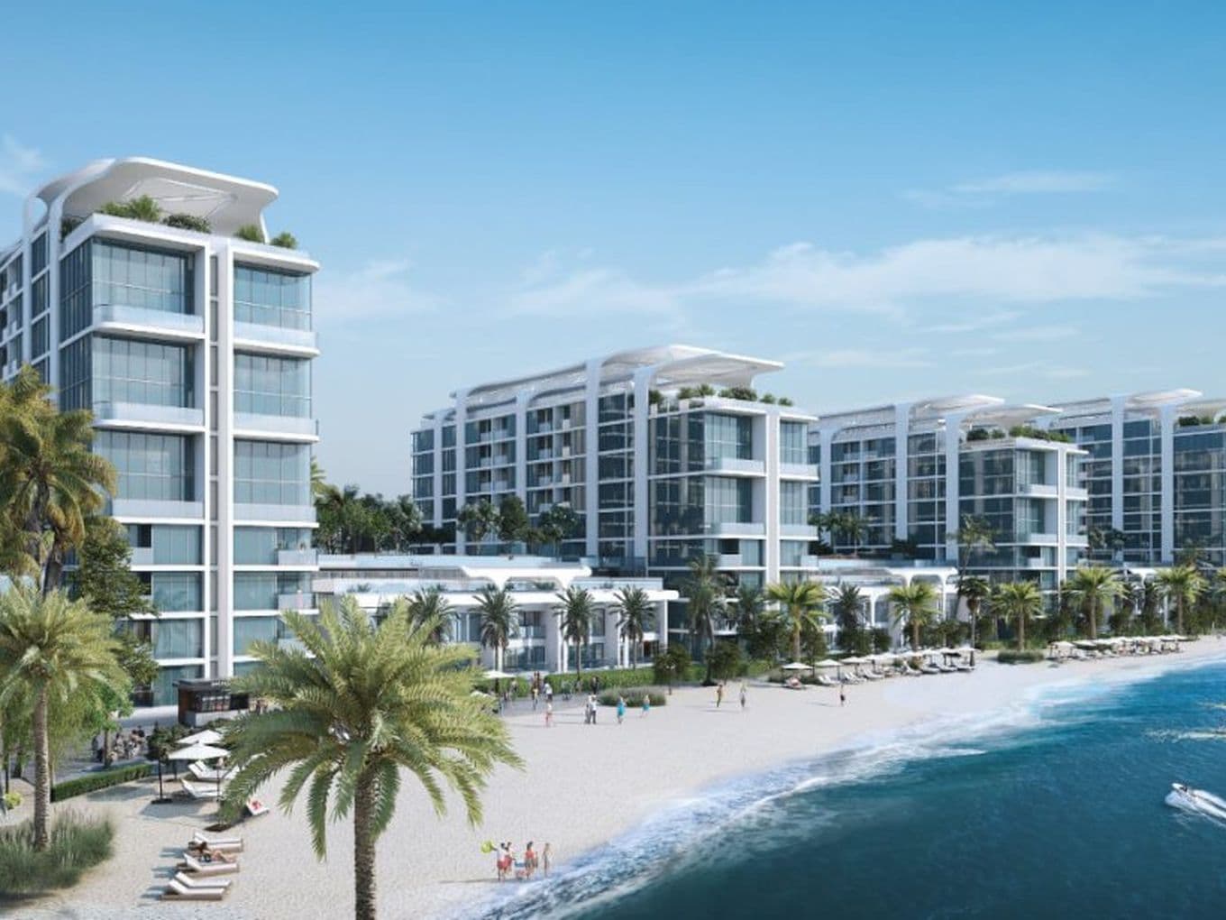 River Cove Residences - Abu Dhabi, Sobha City