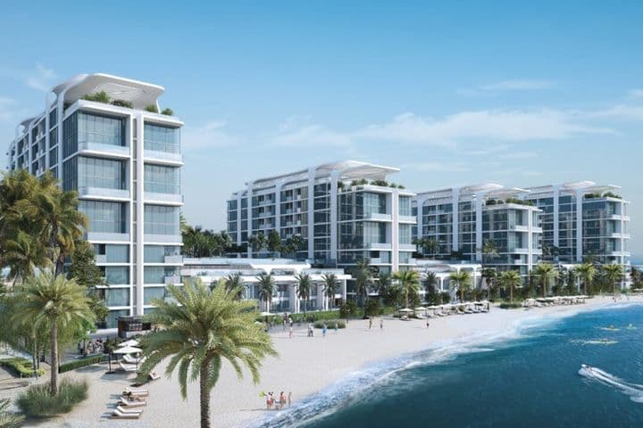 River Cove Residences - Abu Dhabi, Sobha City