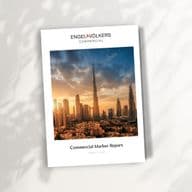 Commercial Market Report FY 2025 Mockup