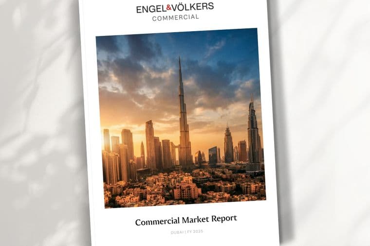 Commercial Market Report FY 2025 Mockup