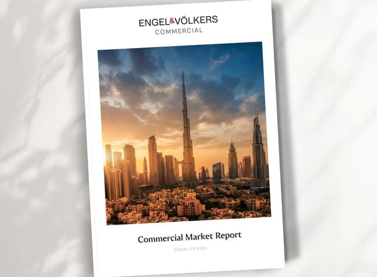 Commercial Market Report FY 2025 Mockup