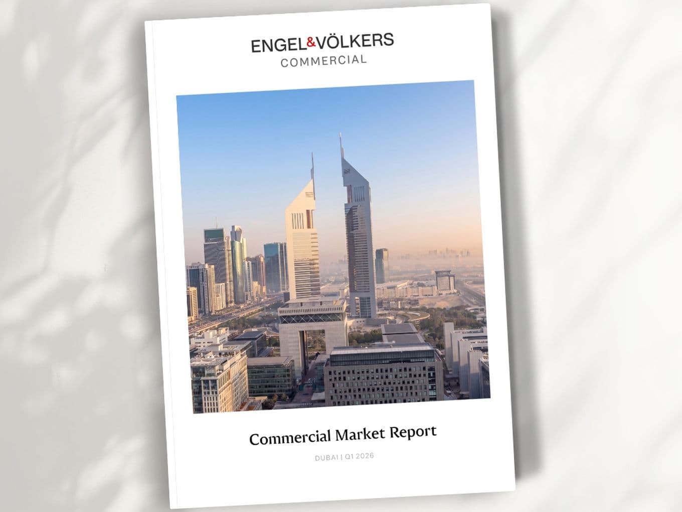 commercial Q1 2026 market report