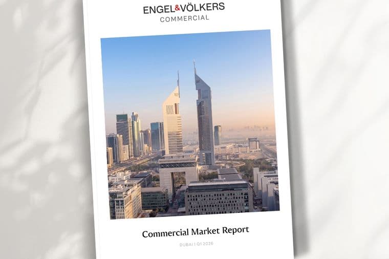 commercial Q1 2026 market report