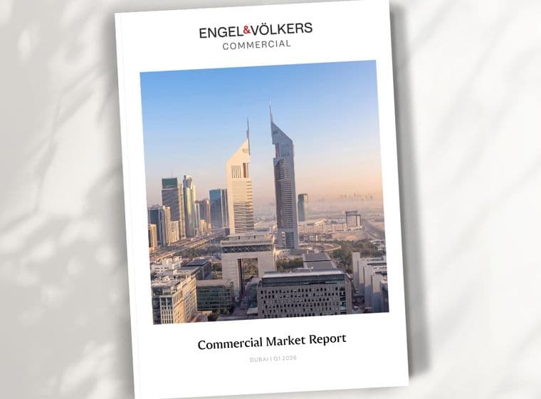 commercial Q1 2026 market report