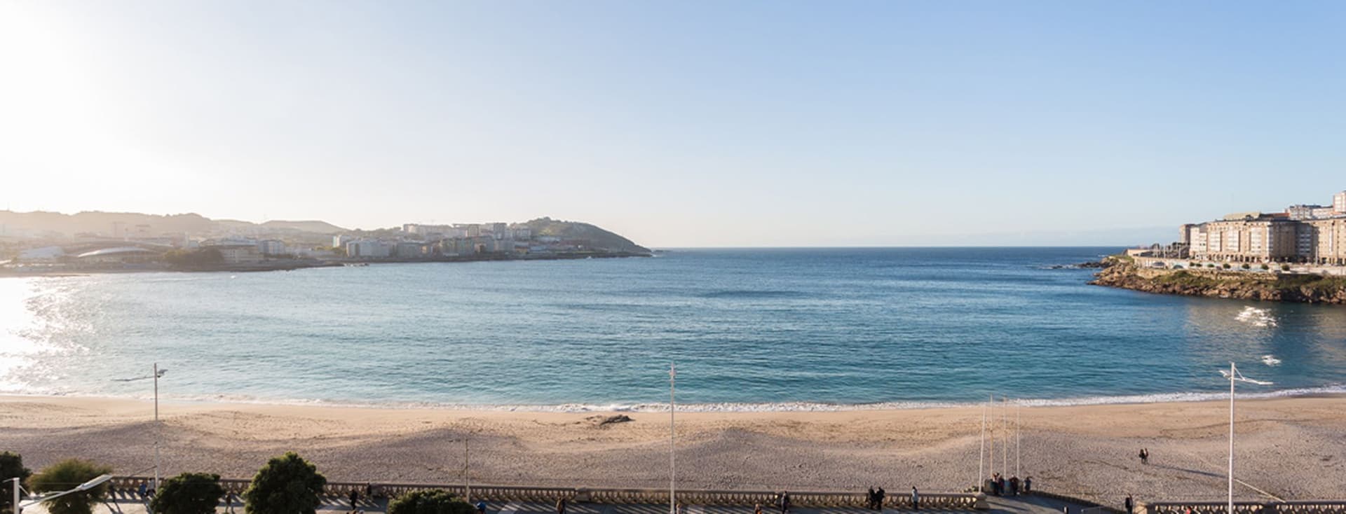 Paseo Marítimo de A Coruña”