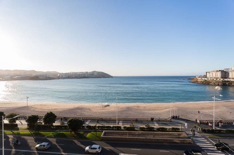 Paseo Marítimo de A Coruña”