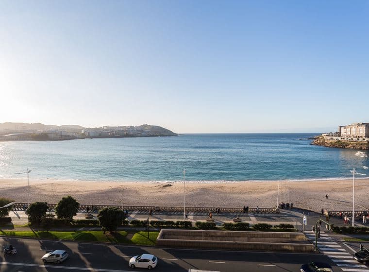 Paseo Marítimo de A Coruña”