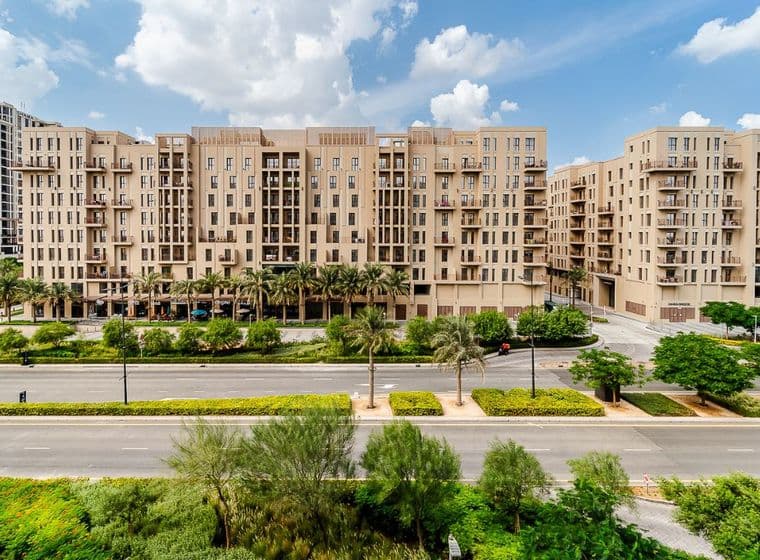 Town Square buildings