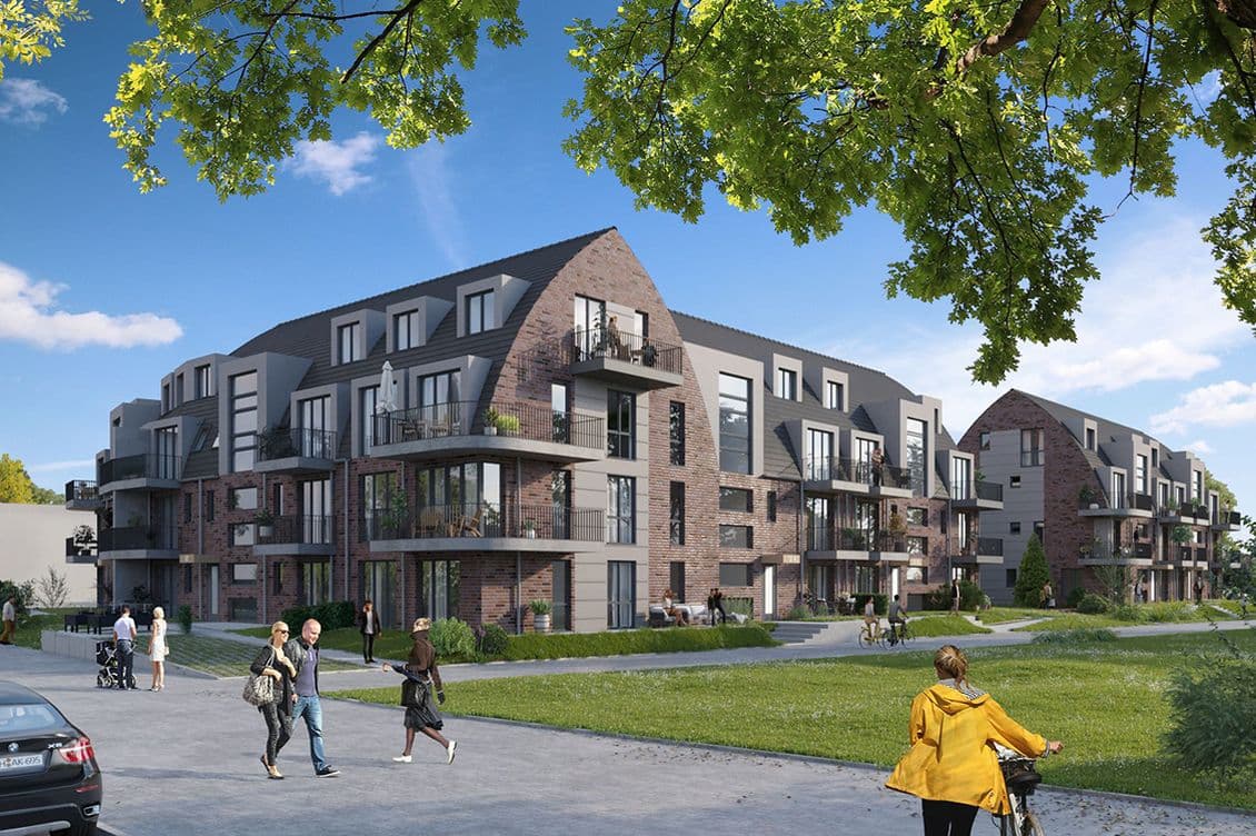 Experience the fusion of modern architecture and efficient technology, blending into a new definition of quality living.