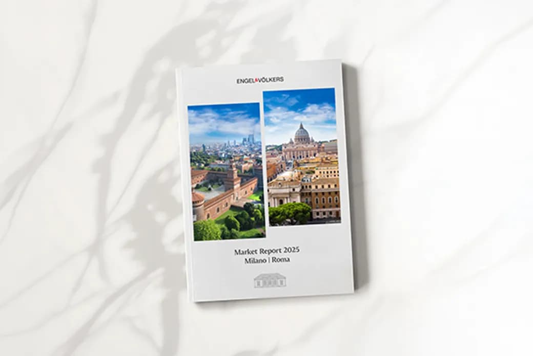 Market report milano roma