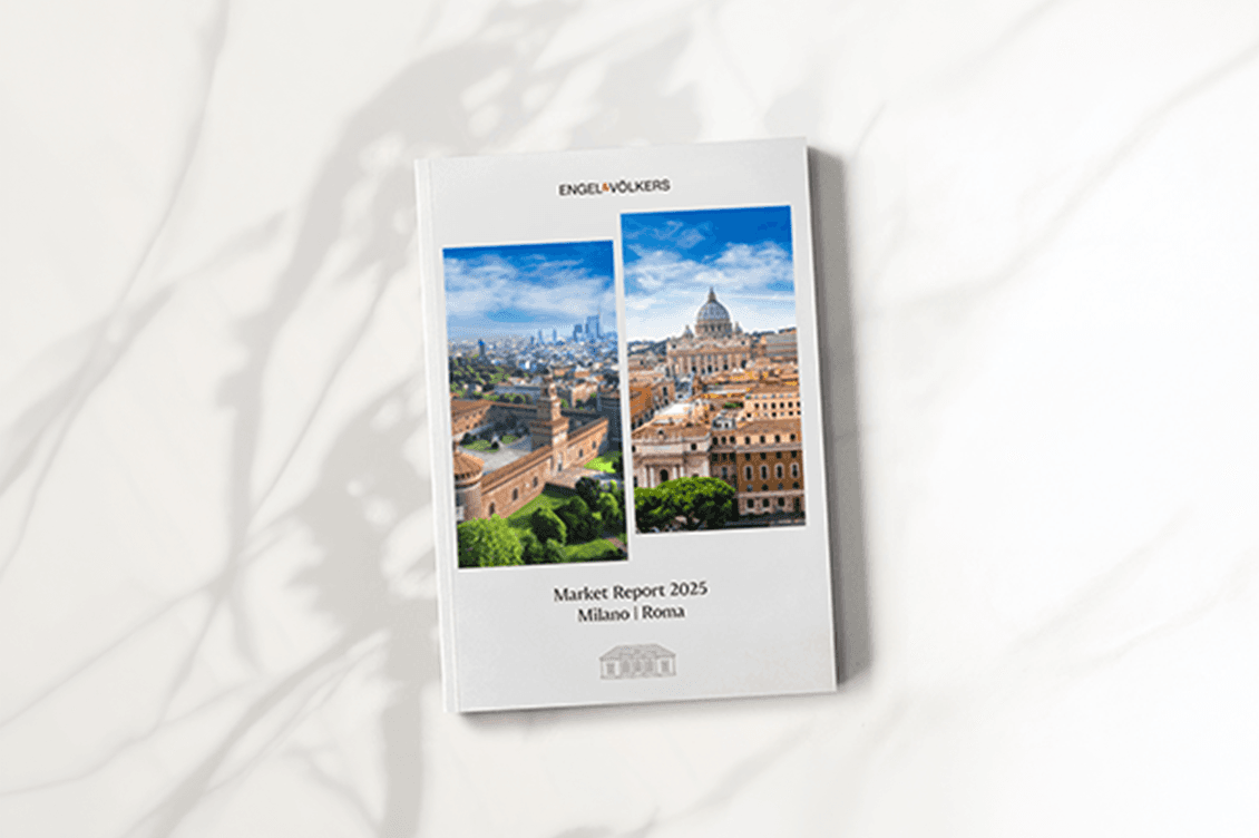 Market report milano roma