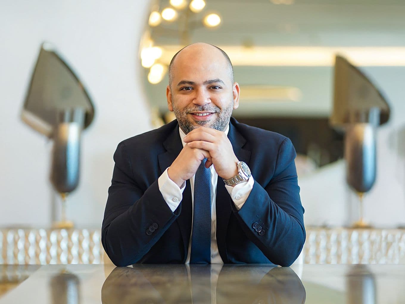 Ahmed Elsayed lifestyle photo