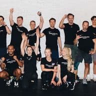 Foto vom Engel & Völkers Commercial Berlin Team beim CrossFit