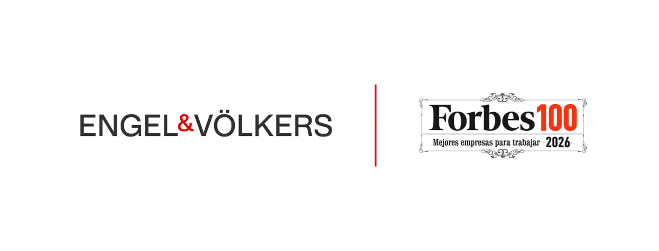 mejor empresa trabajar Engel & Völkers Forbes