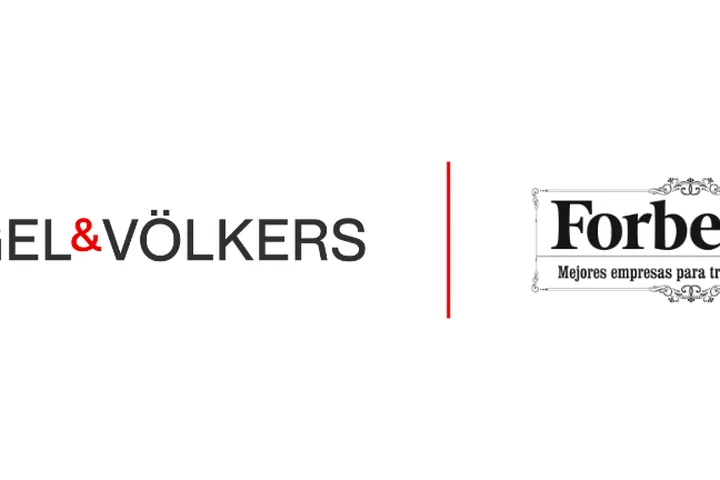 mejor empresa trabajar Engel & Völkers Forbes