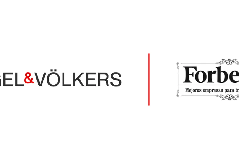 mejor empresa trabajar Engel & Völkers Forbes