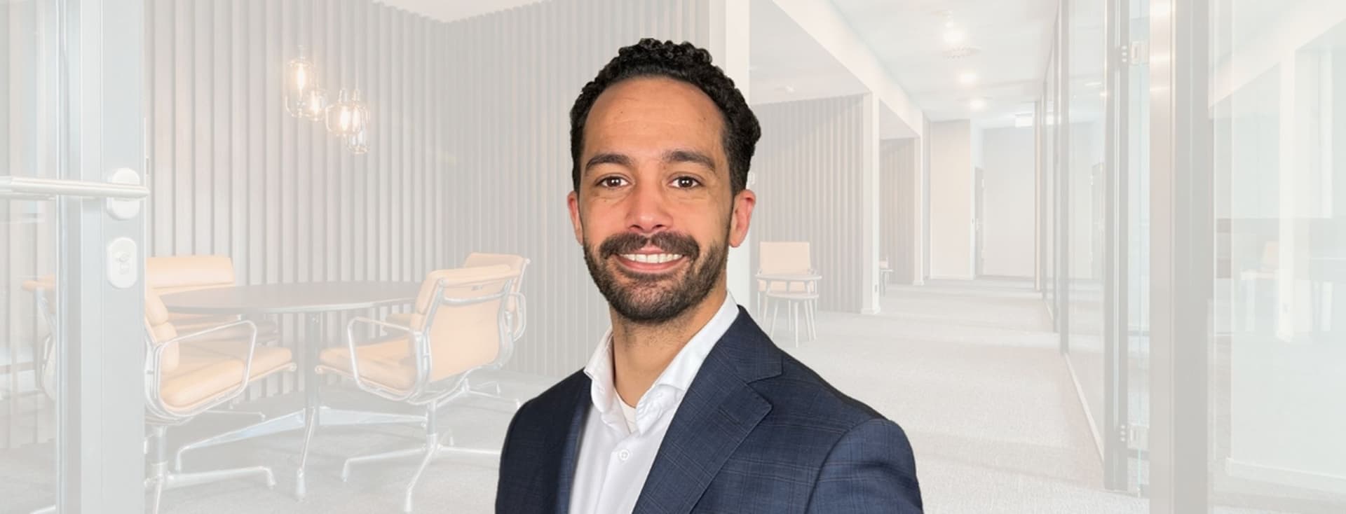 Portrait of Ramin Werle