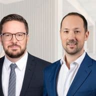 Foto von Julian Männel & Tobias Bajtel