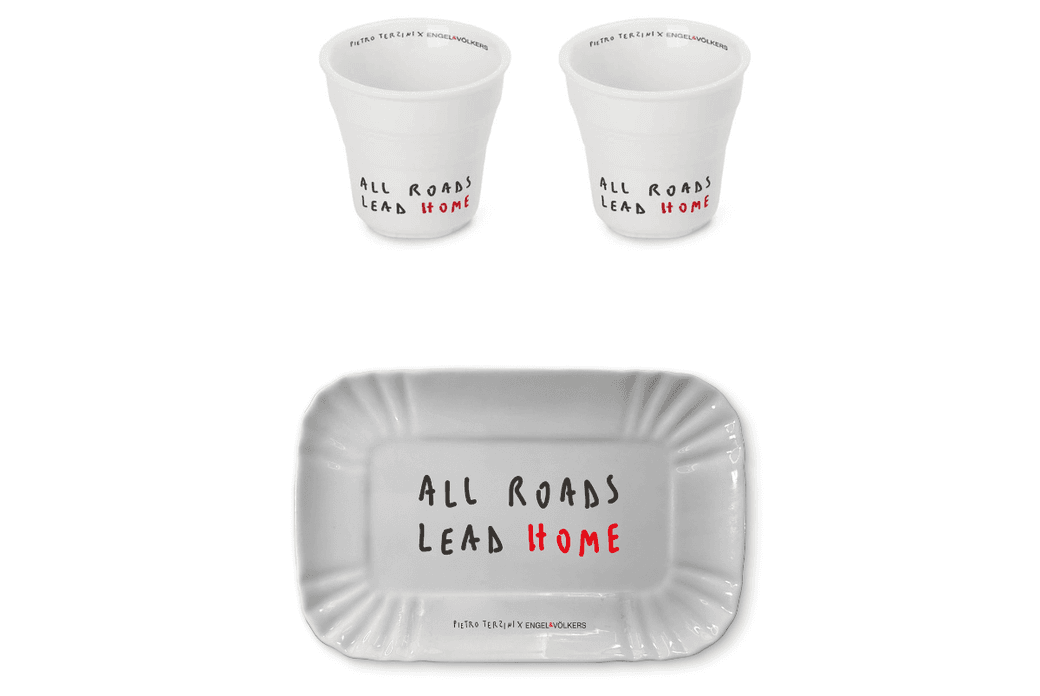 All Roads lead home - Set