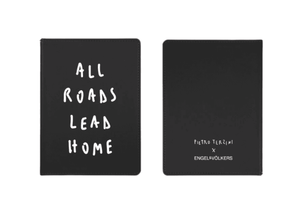 Passaporto All Roads Lead Home