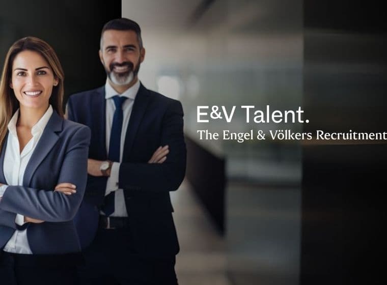 Tour de Recrutamento A Engel & Völkers está à procura dos melhores talentos em Portugal!