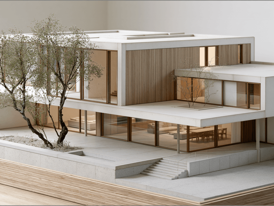 architectural-model-ai