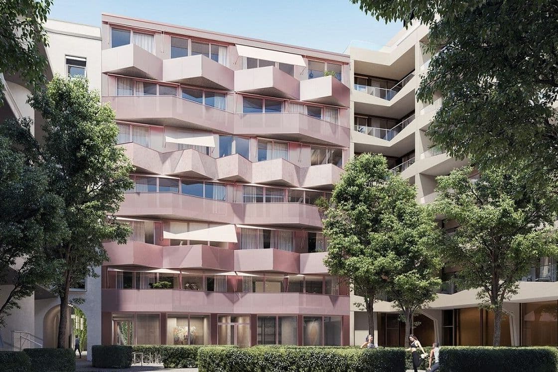 JOUX am Tacheles Außenaufnahme