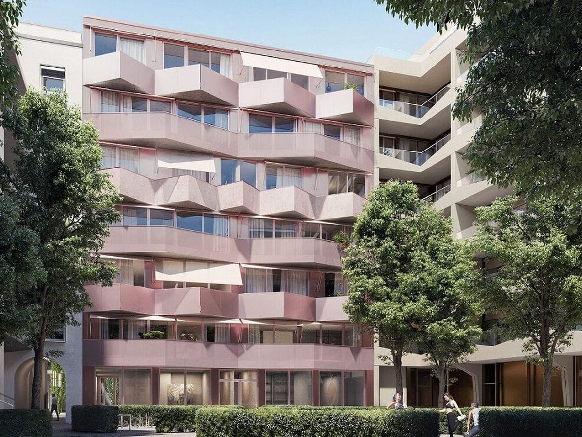 JOUX am Tacheles Außenaufnahme