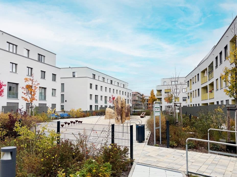 Neubauprojekt Regatta 52 Nord in Grünau