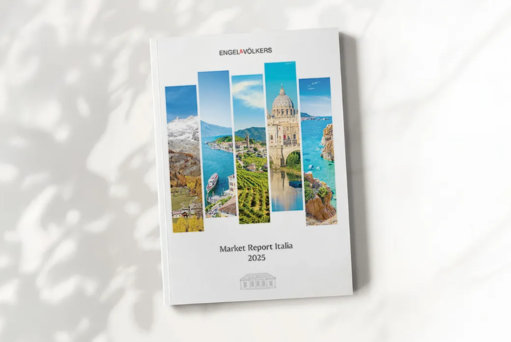 Insight e report andamento mercato immobiliare 2025
