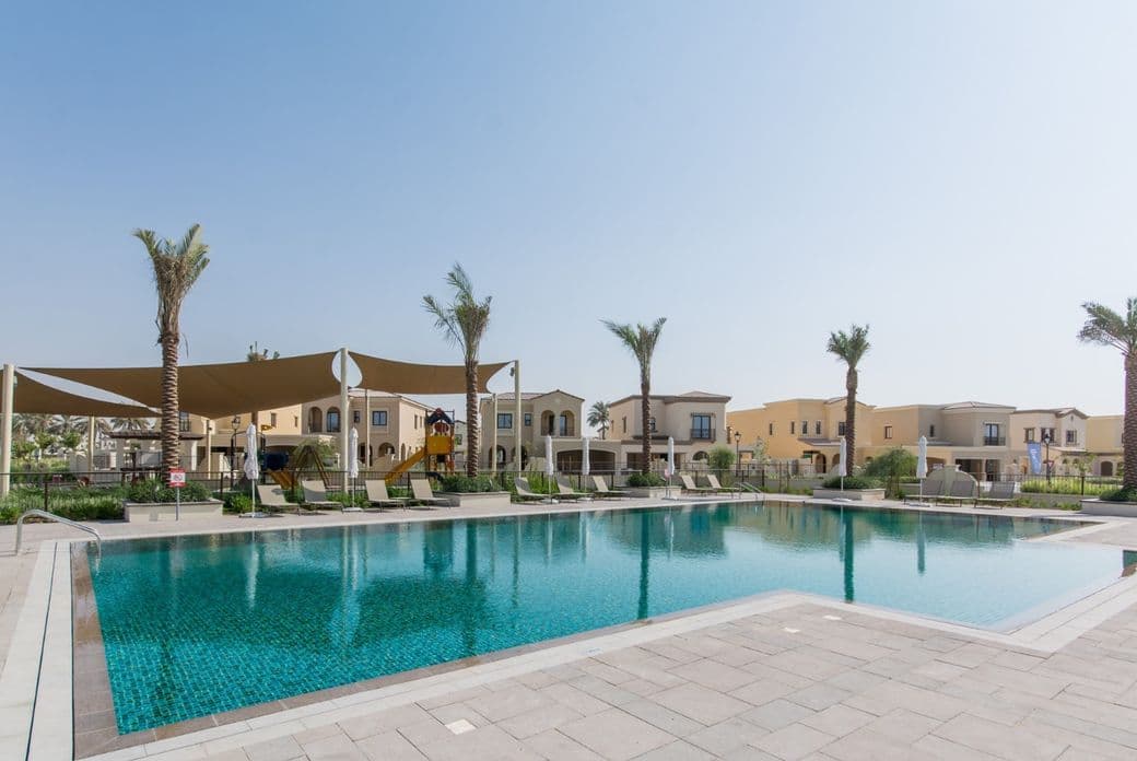 Arabian Ranches 2 community