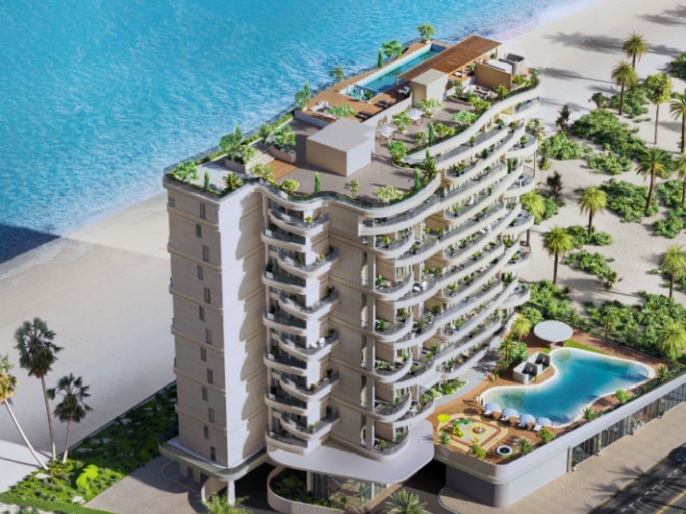 Casagrand Hermina Dubai Islands